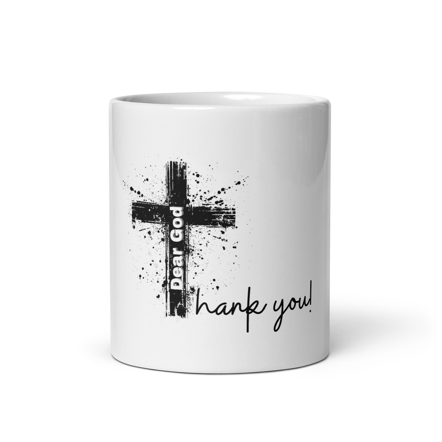 Dear God, thank you.