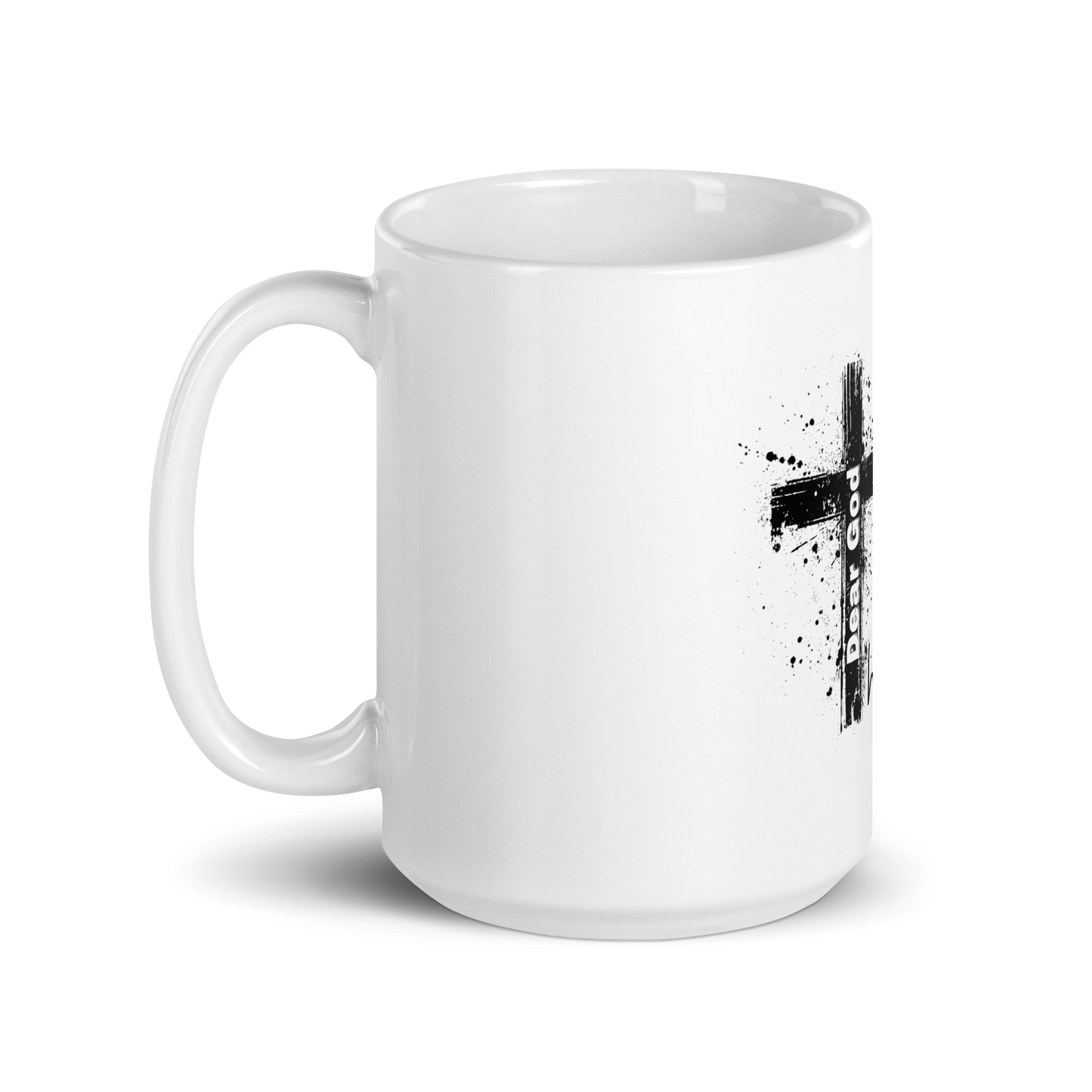 Dear God, thank you.