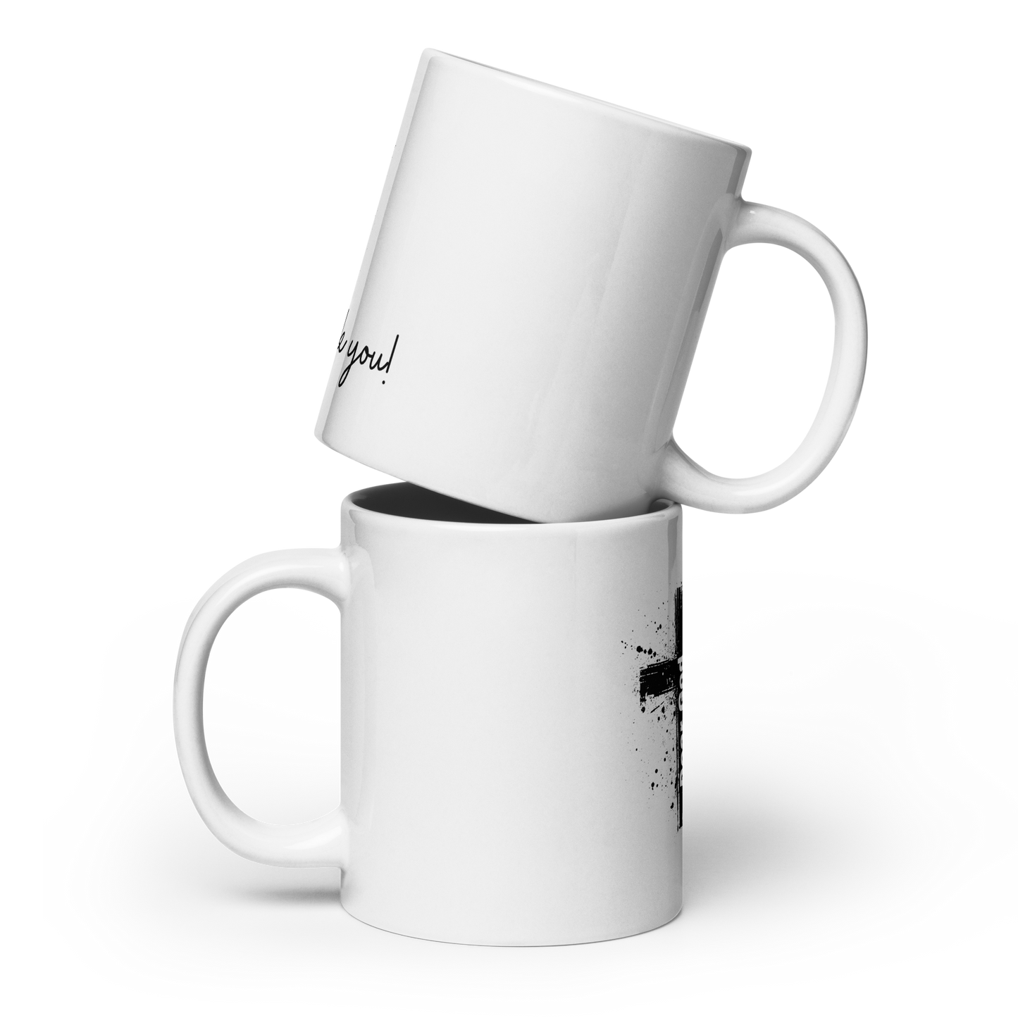 Dear God, thank you.